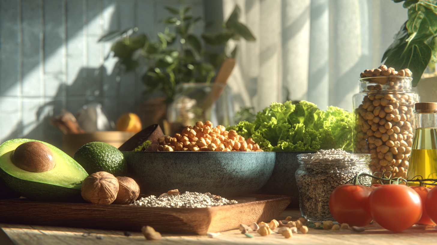 Mehr über den Artikel erfahren Die wichtigsten Grundlagen der veganen Ernährung