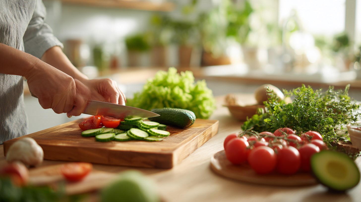 Du betrachtest gerade Einfach vegan starten – Tipps für den Alltag